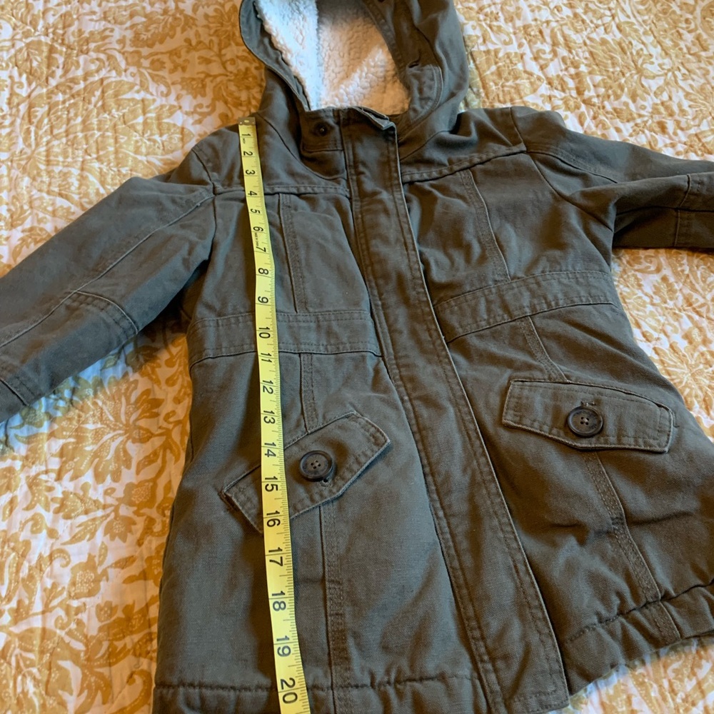 Carhartt girls coat - Picture 8 of 11